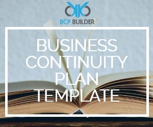 Business Continuity Planning Templates