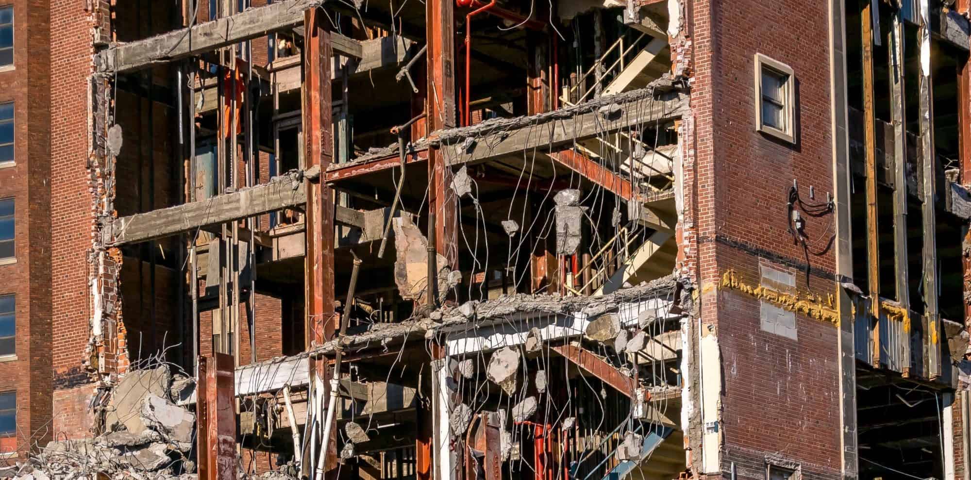 How Natural Disasters Impact Businesses